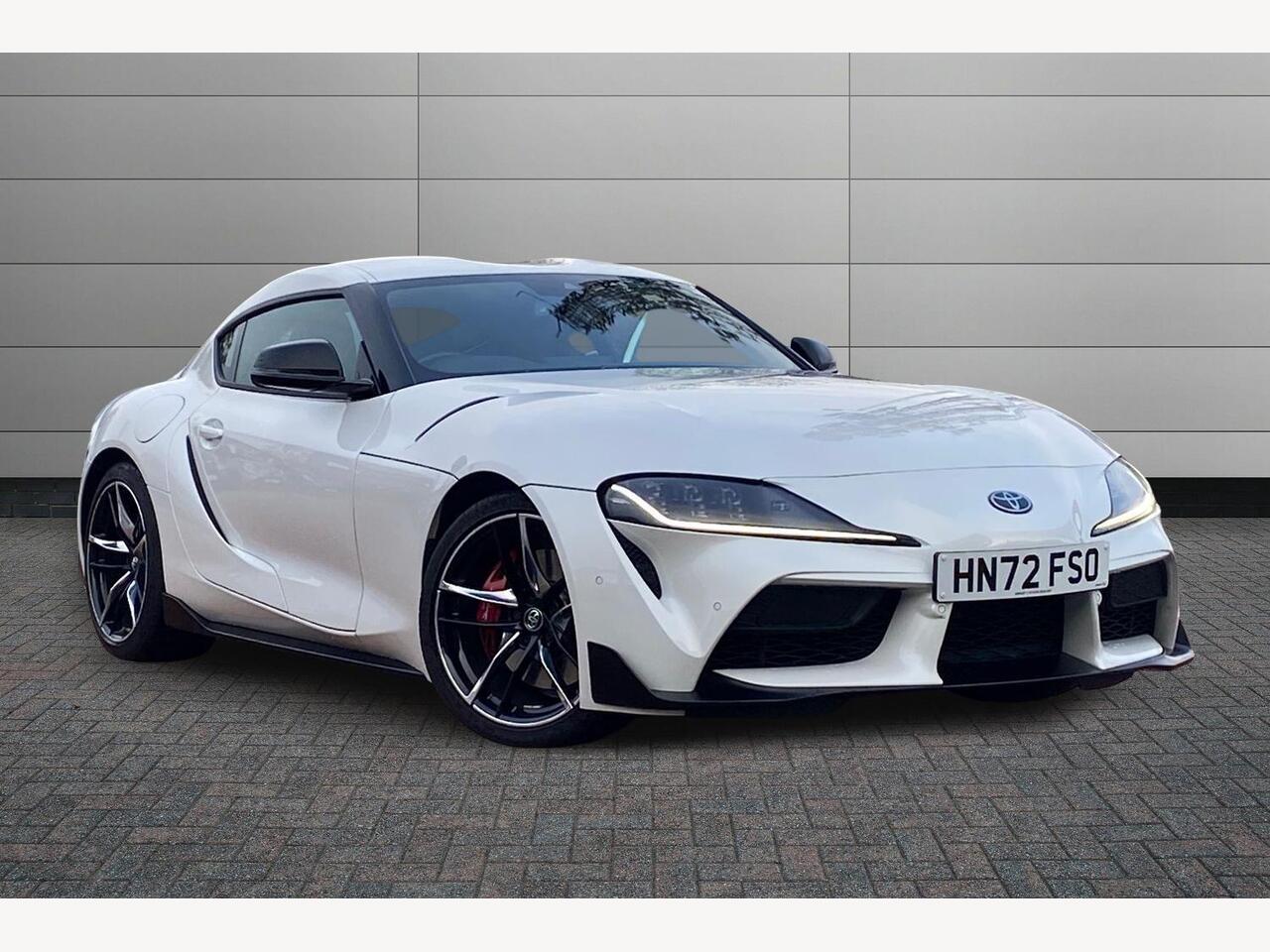 Main listing image - Toyota GR Supra