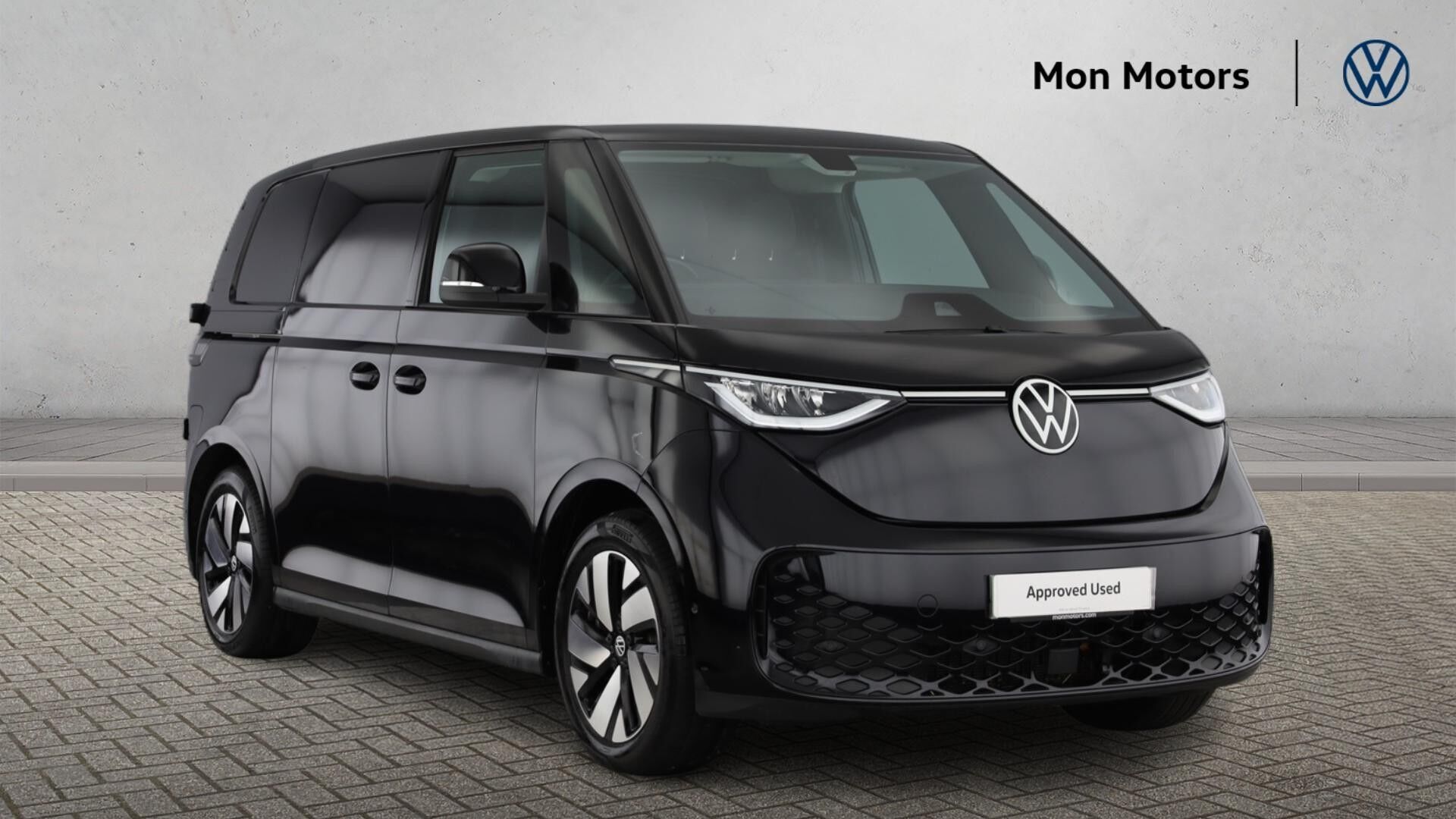 Main listing image - Volkswagen ID.Buzz