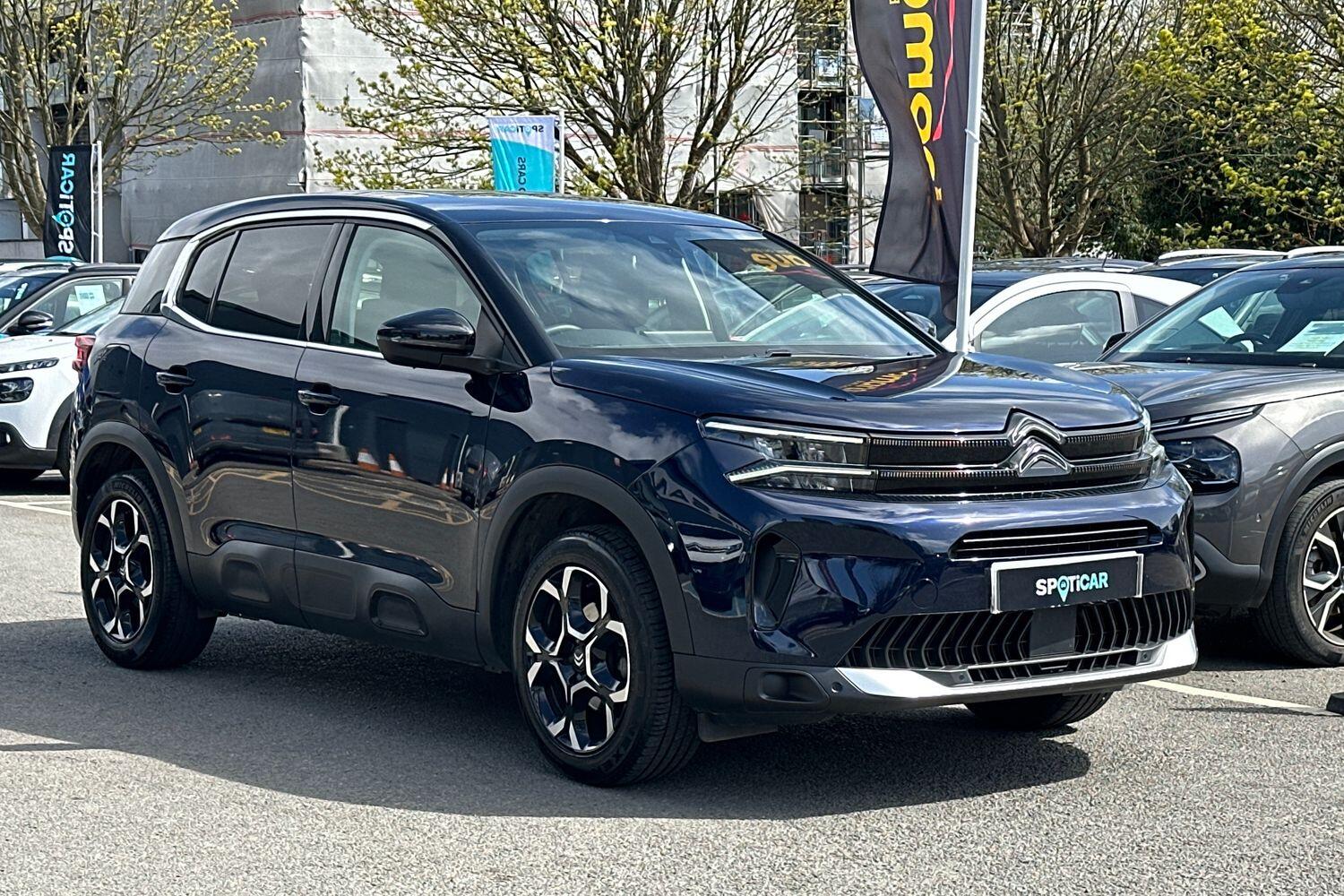 Main listing image - Citroen C5 Aircross