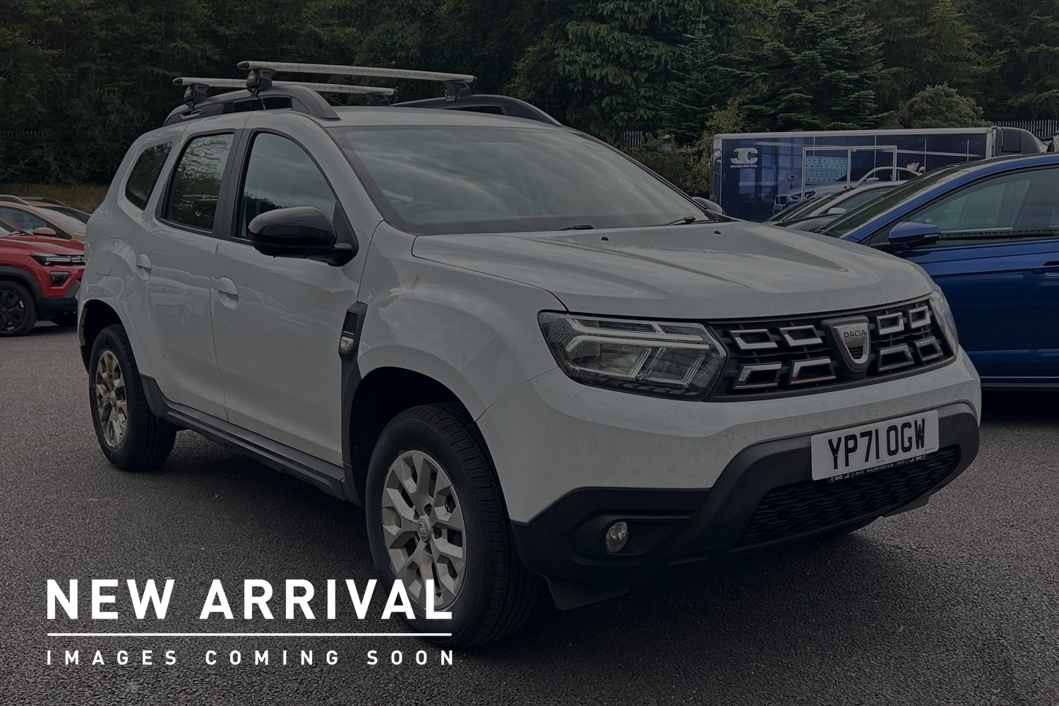 Main listing image - Dacia Duster