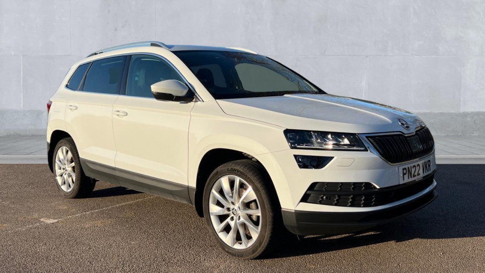 Main listing image - Skoda Karoq