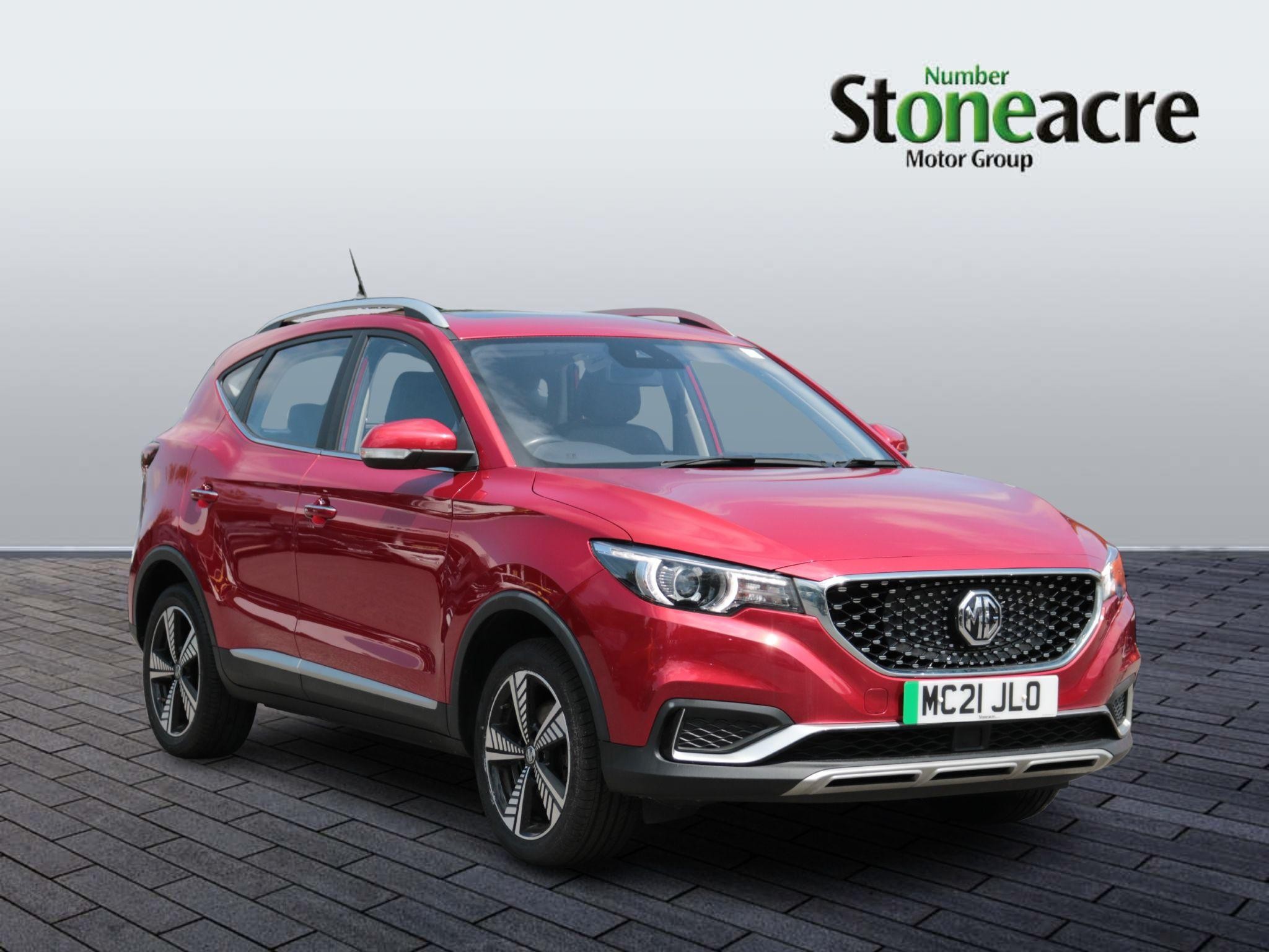 Main listing image - MG ZS EV