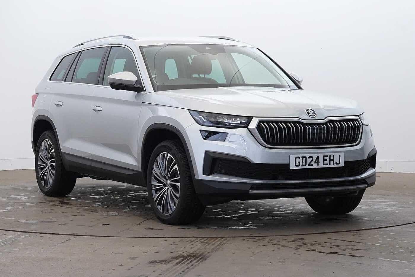 Main listing image - Skoda Kodiaq