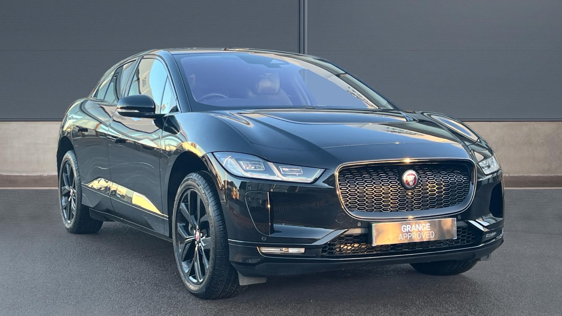 Main listing image - Jaguar I-Pace