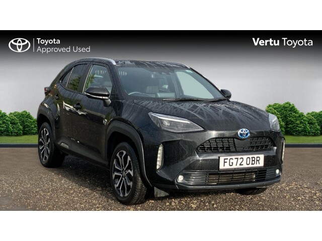 Main listing image - Toyota Yaris Cross