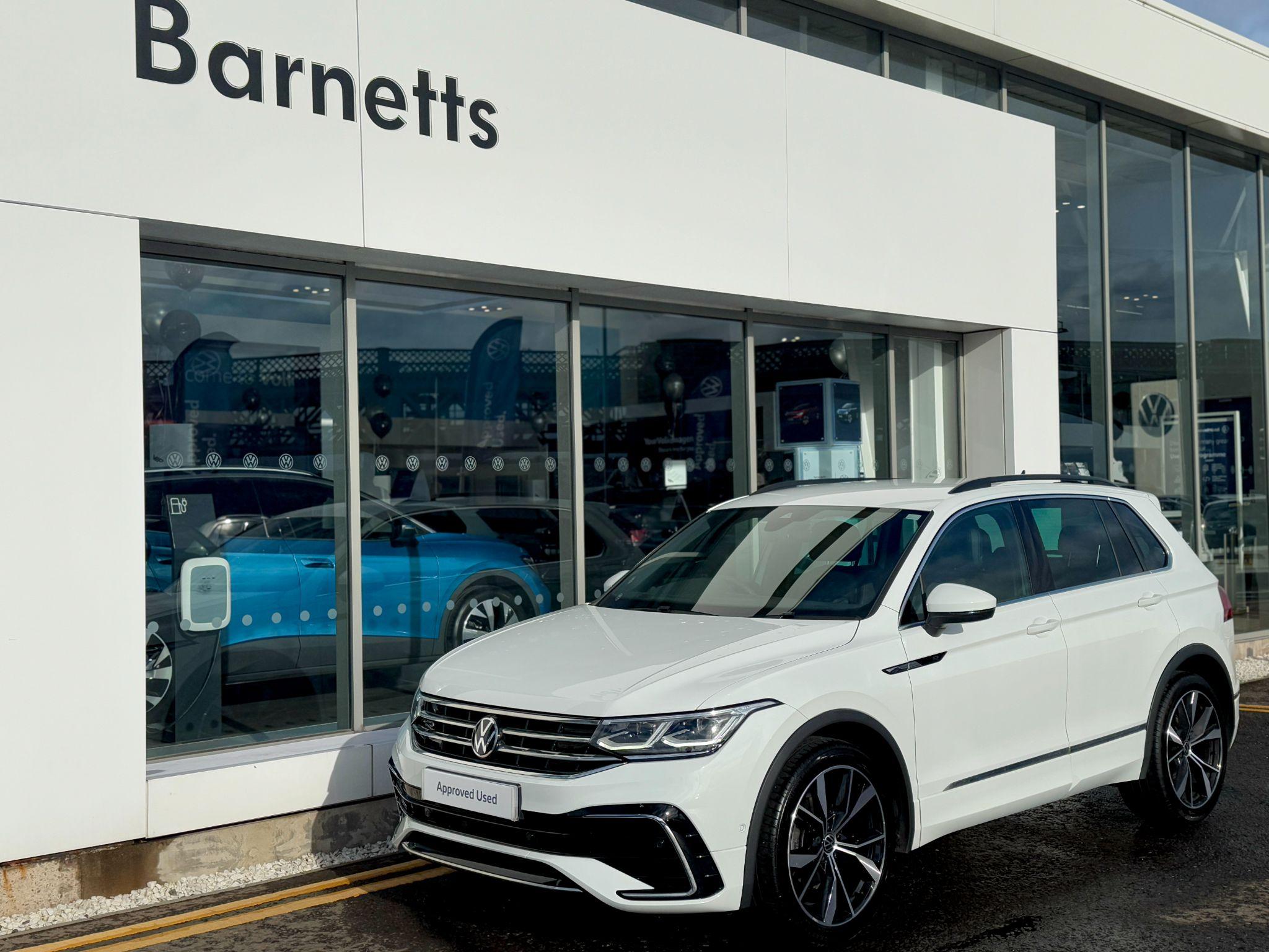 Main listing image - Volkswagen Tiguan