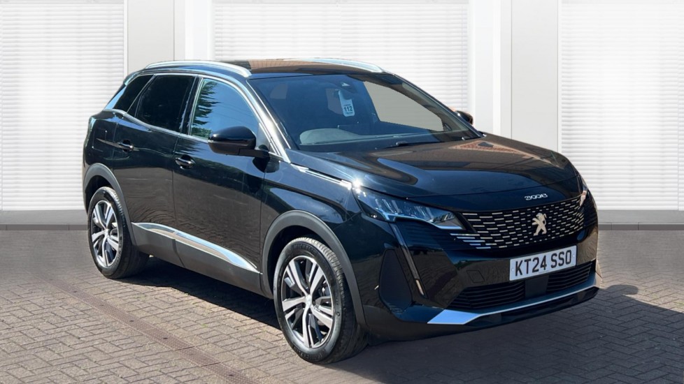 Main listing image - Peugeot 3008