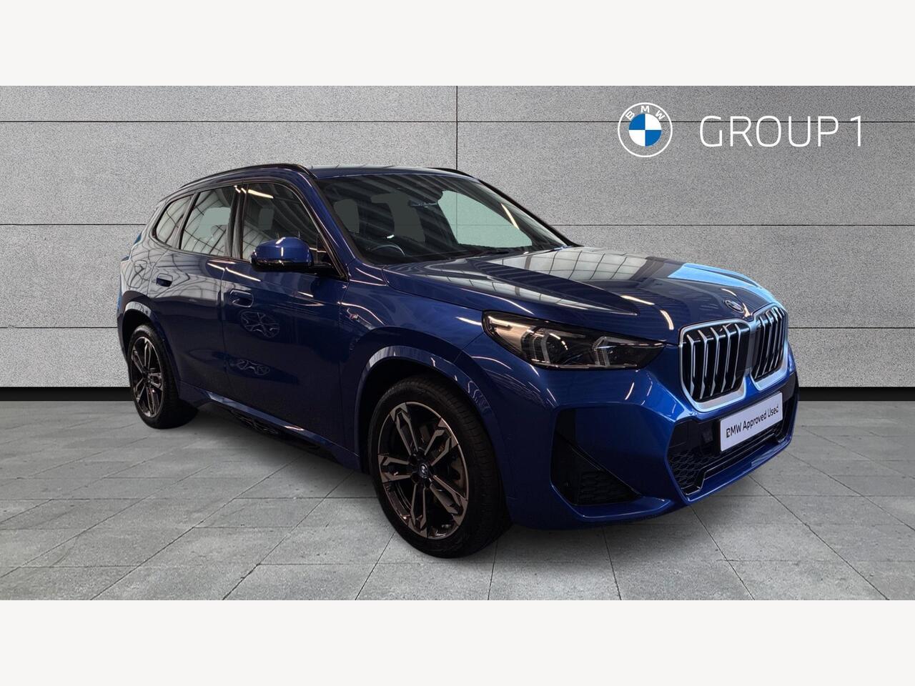 Main listing image - BMW X1