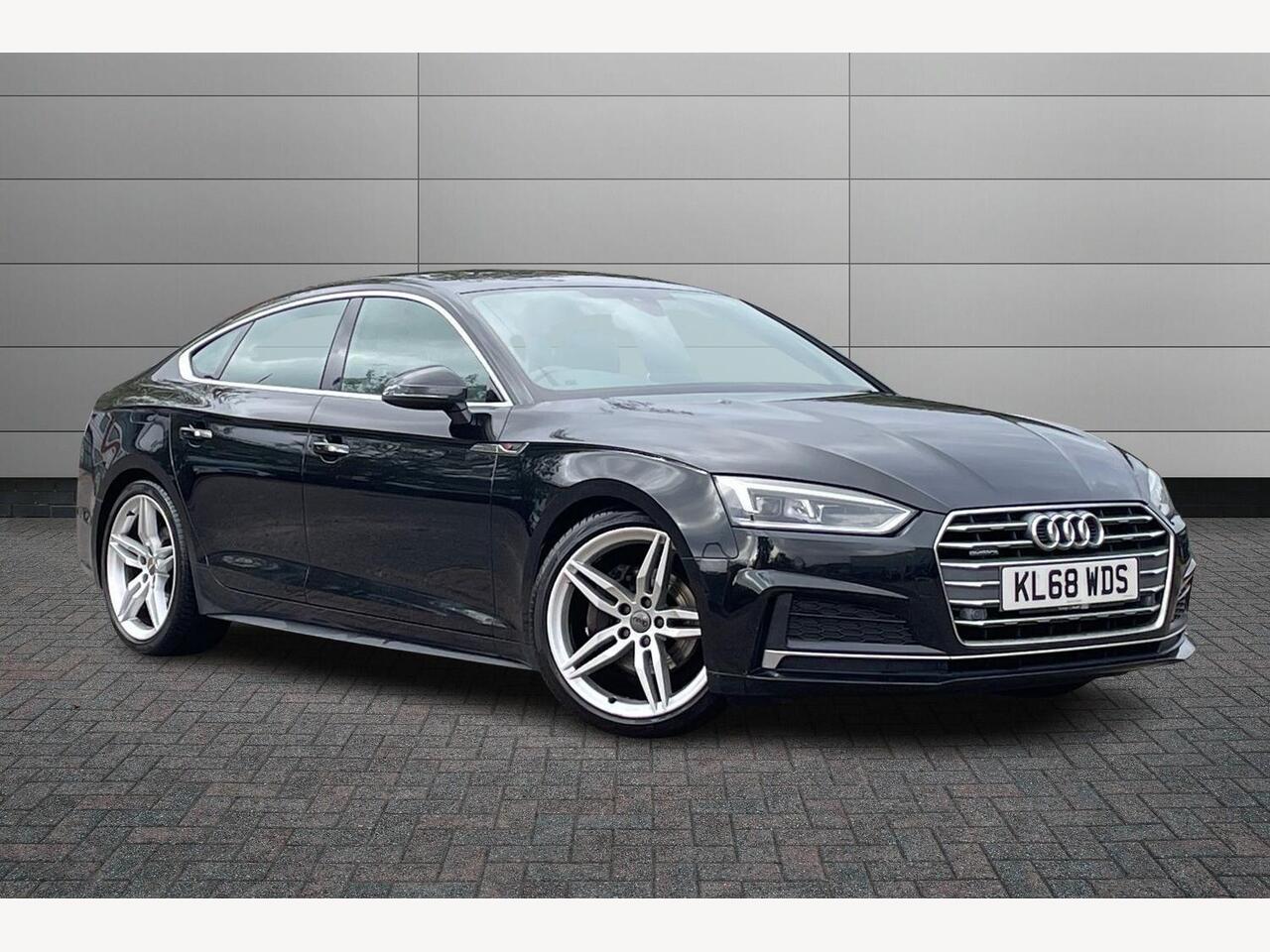 Main listing image - Audi A5