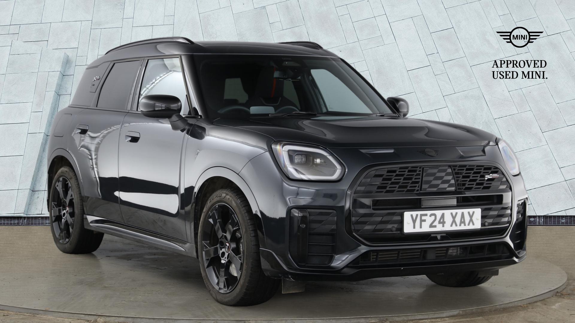 Main listing image - MINI Countryman