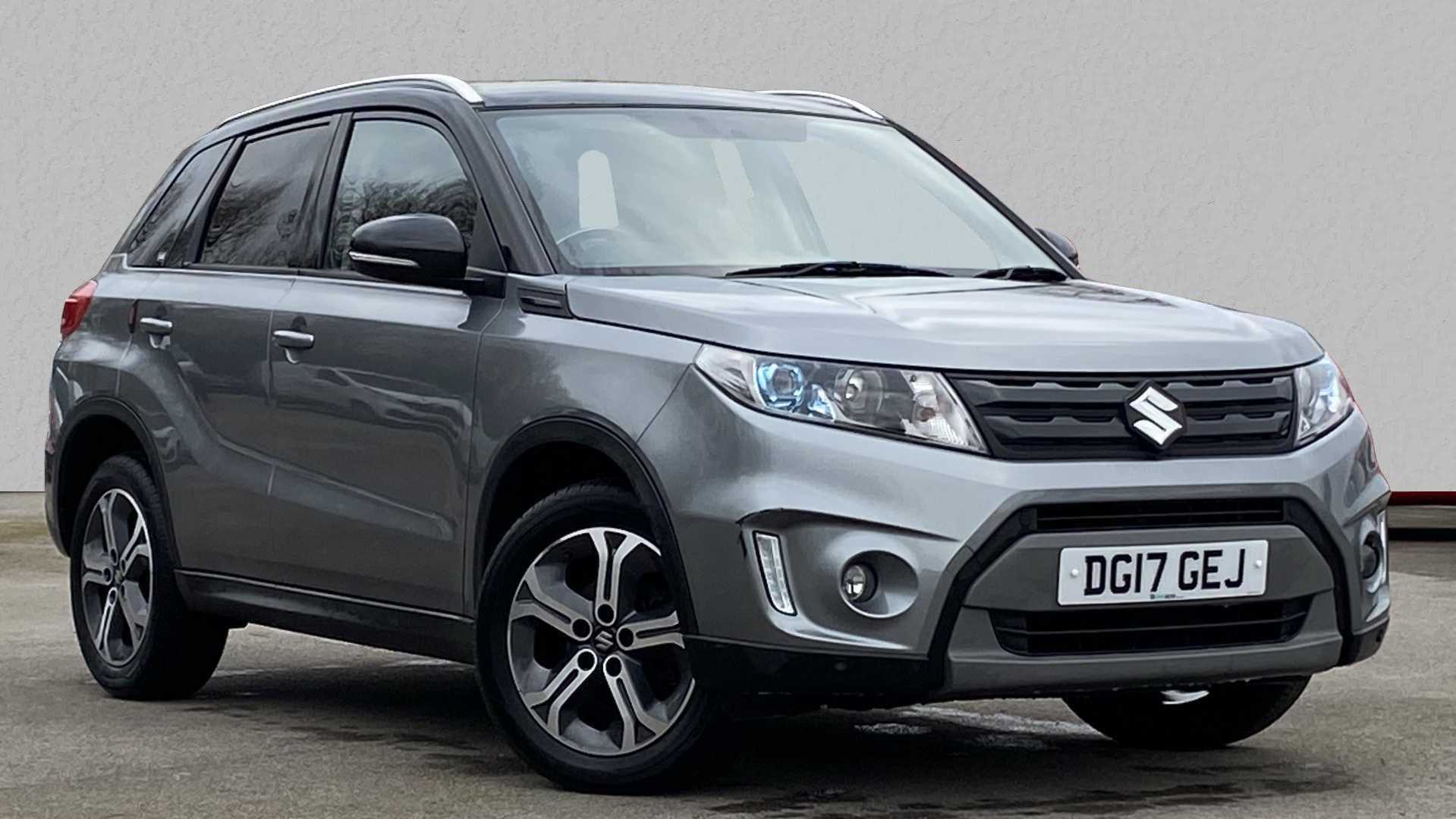 Main listing image - Suzuki Vitara