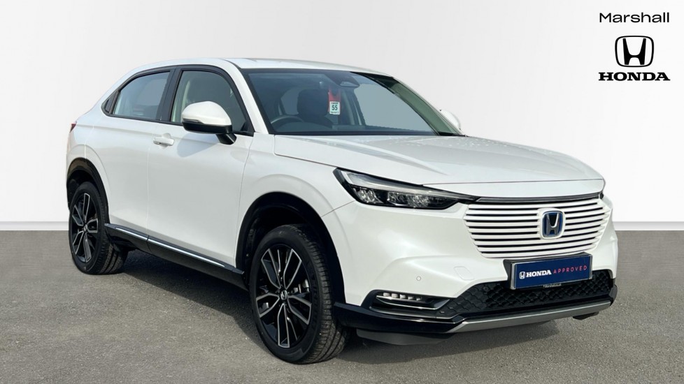 Main listing image - Honda HR-V