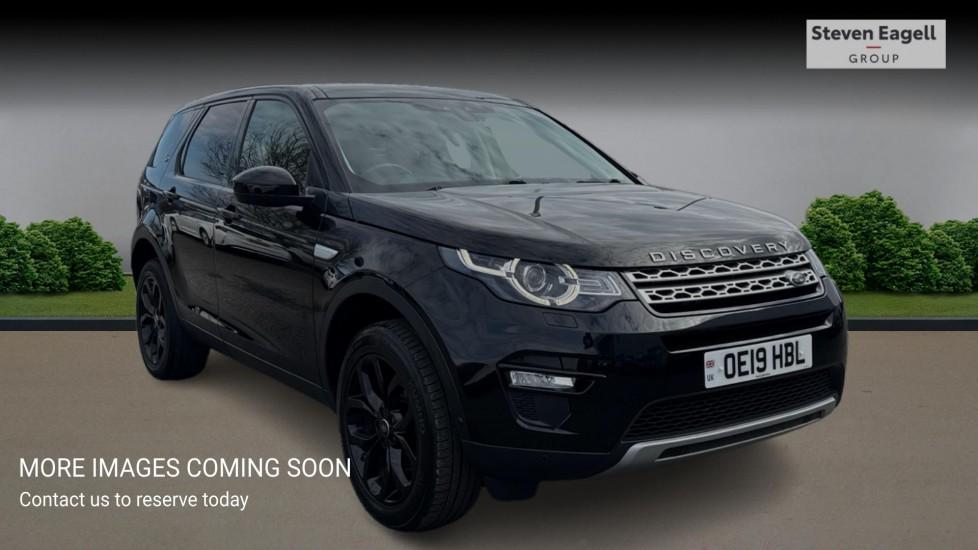 Main listing image - Land Rover Discovery Sport