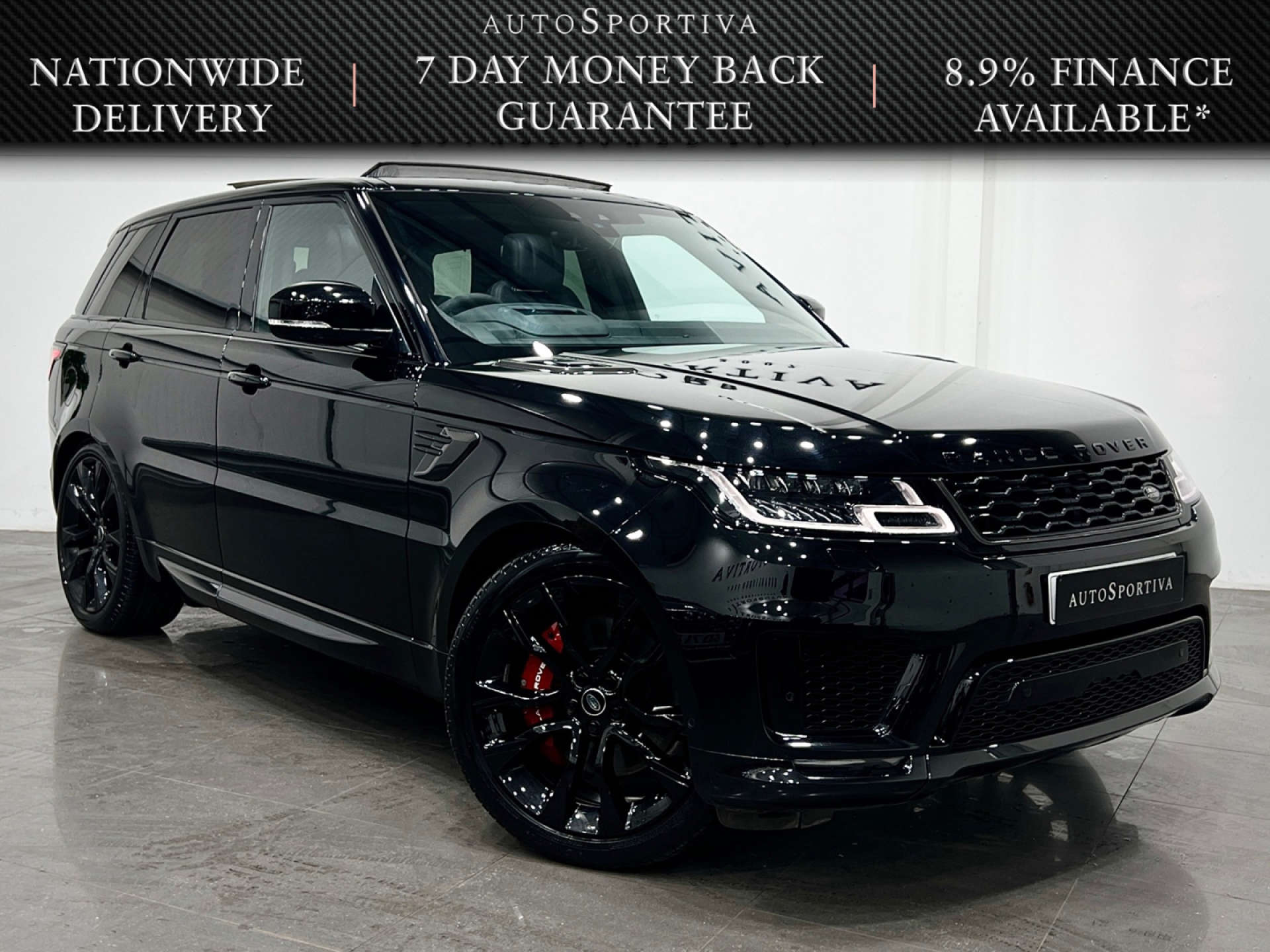 Main listing image - Land Rover Range Rover Sport