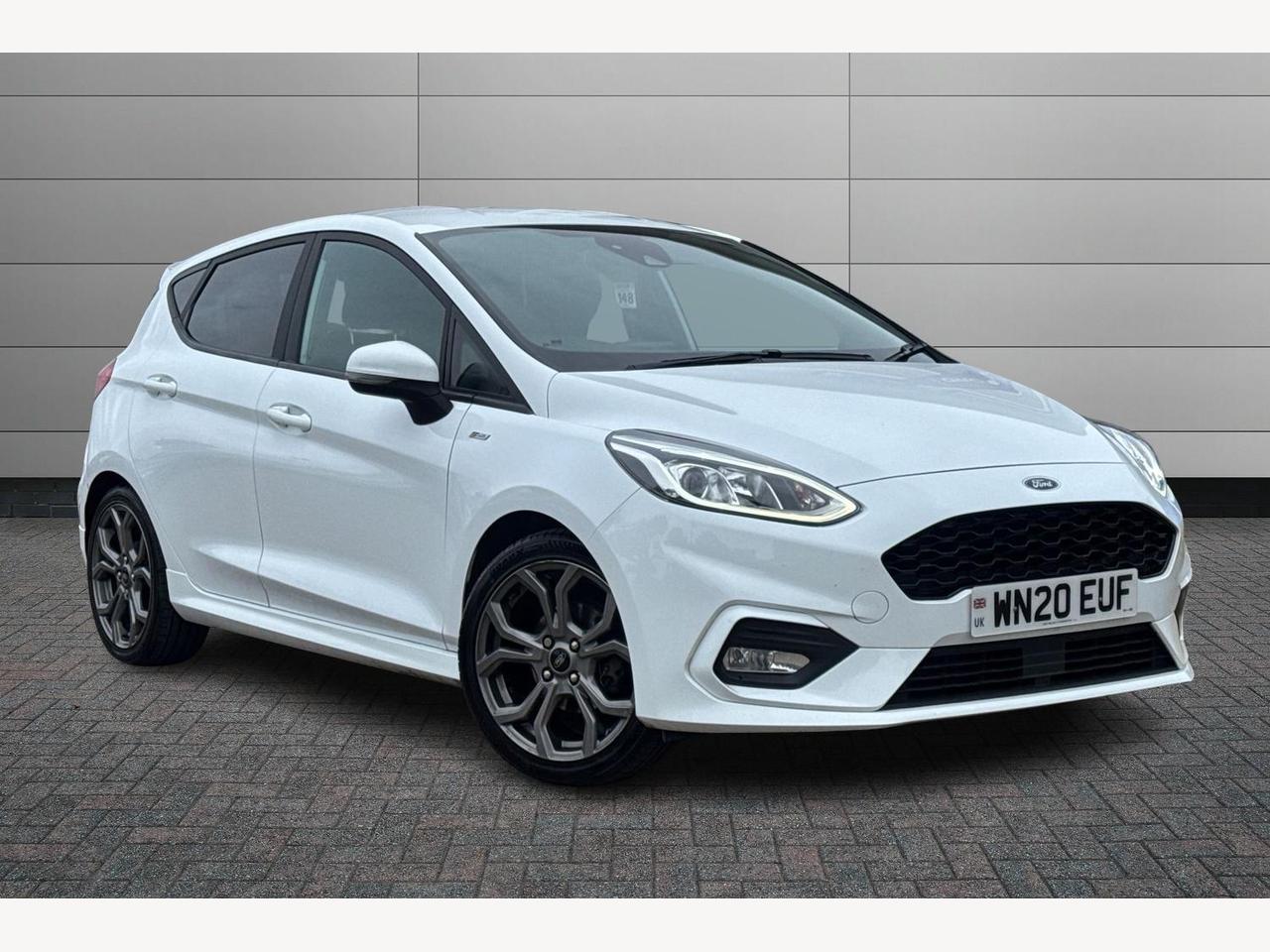 Main listing image - Ford Fiesta