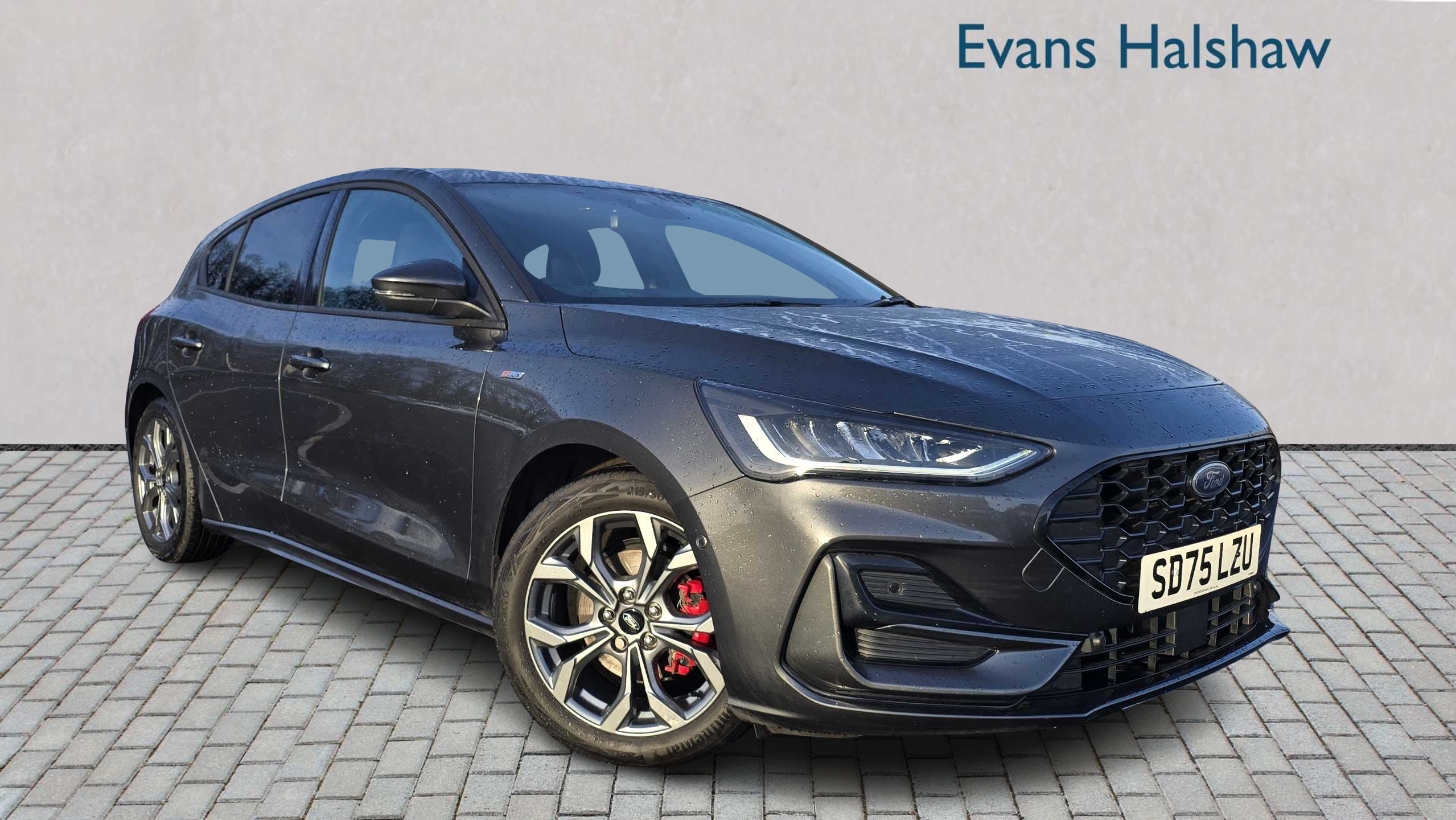 Main listing image - Ford Focus