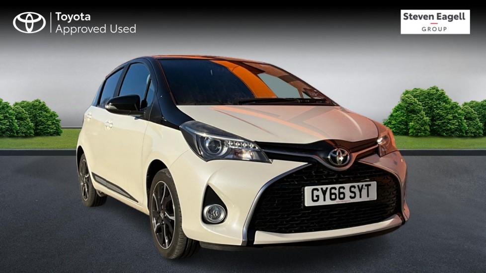 Main listing image - Toyota Yaris