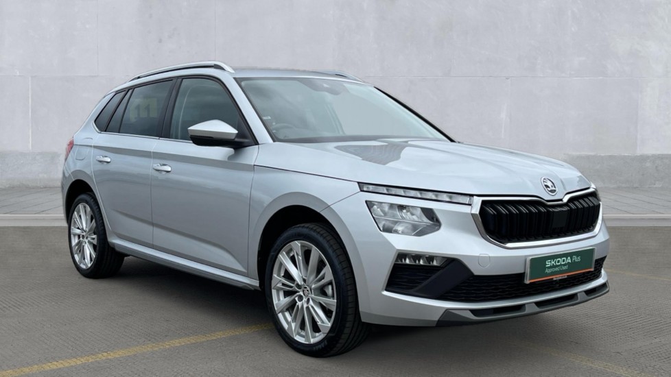 Main listing image - Skoda Kamiq