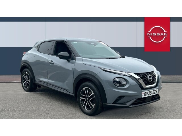 Main listing image - Nissan Juke