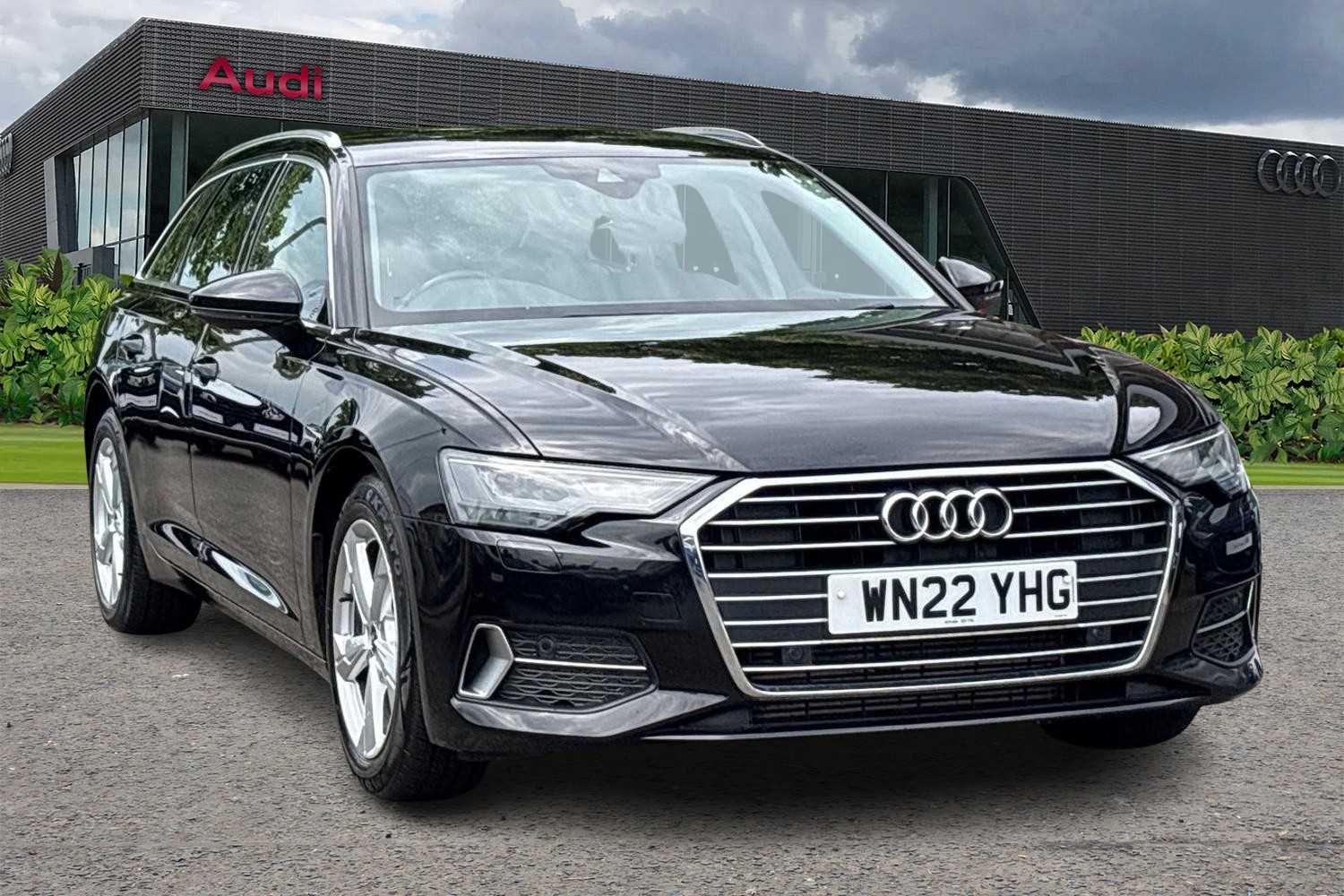 Main listing image - Audi A6 Avant