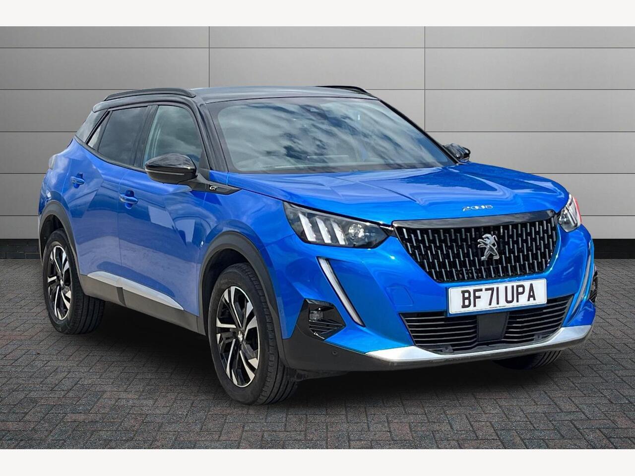Main listing image - Peugeot 2008