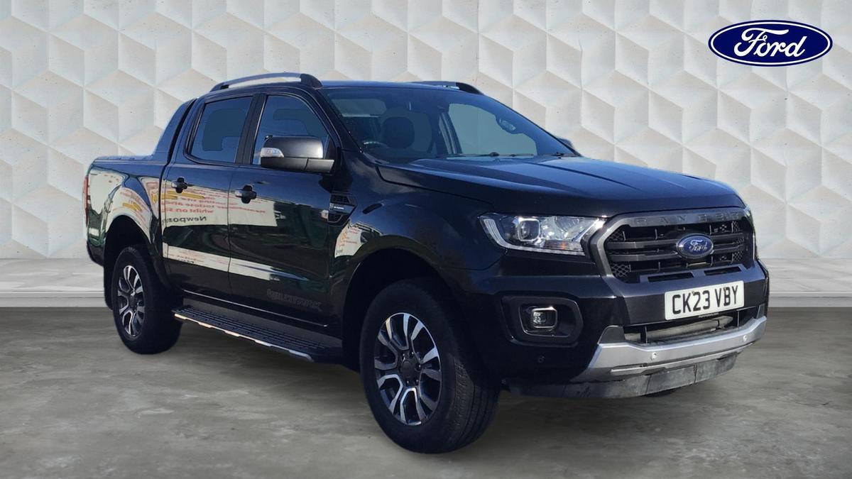 Main listing image - Ford Ranger