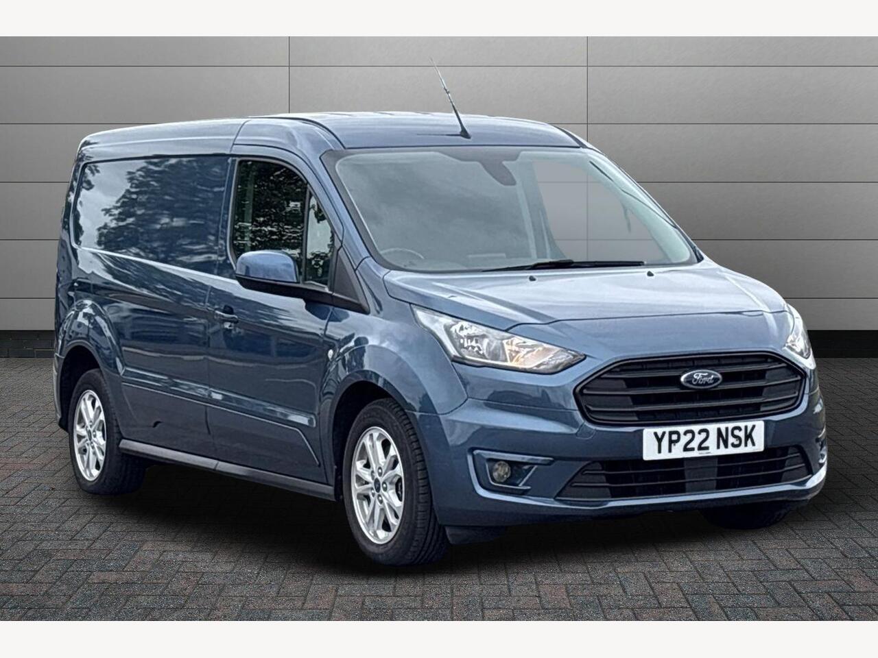 Main listing image - Ford Transit Connect