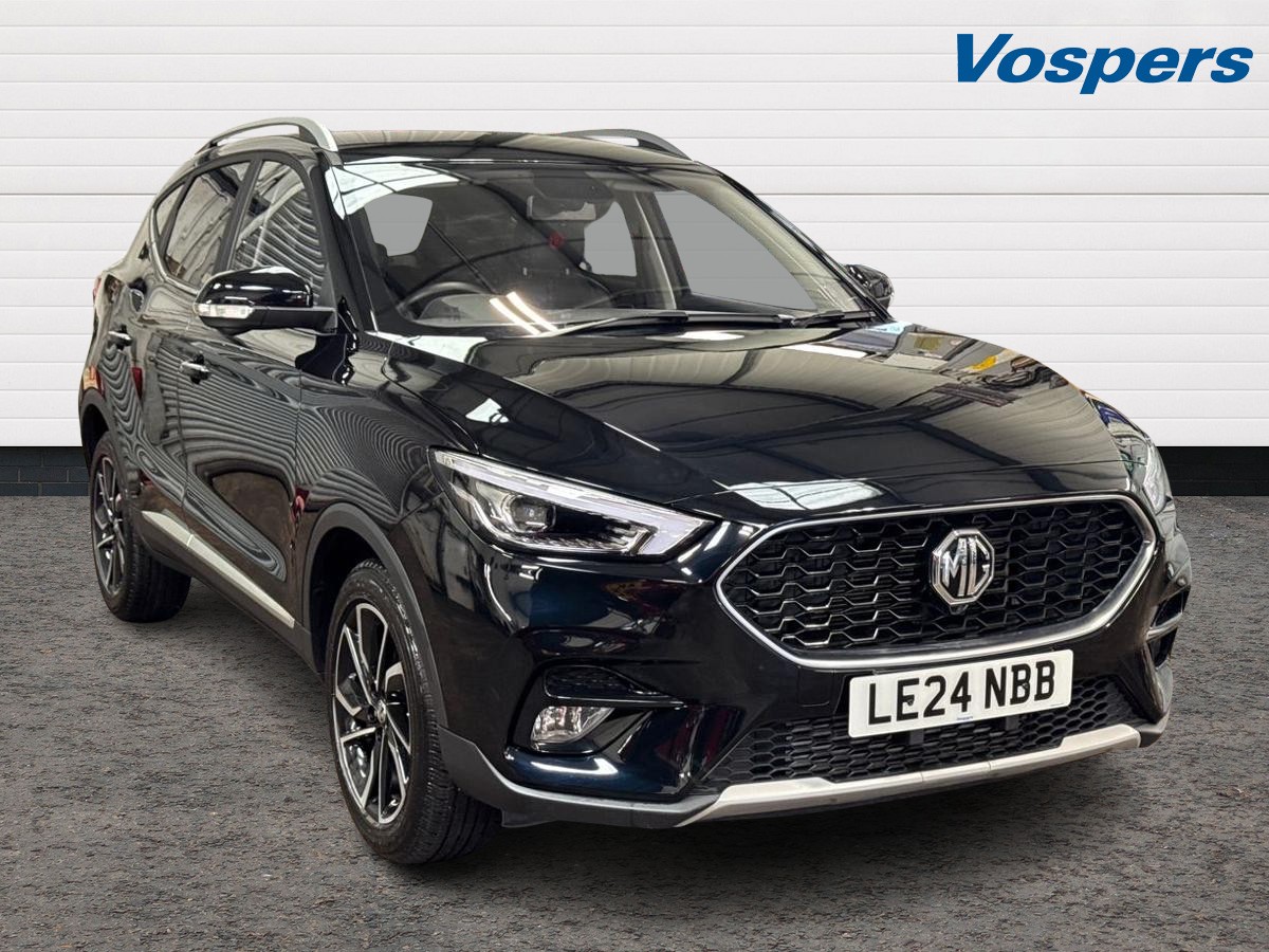 Main listing image - MG ZS