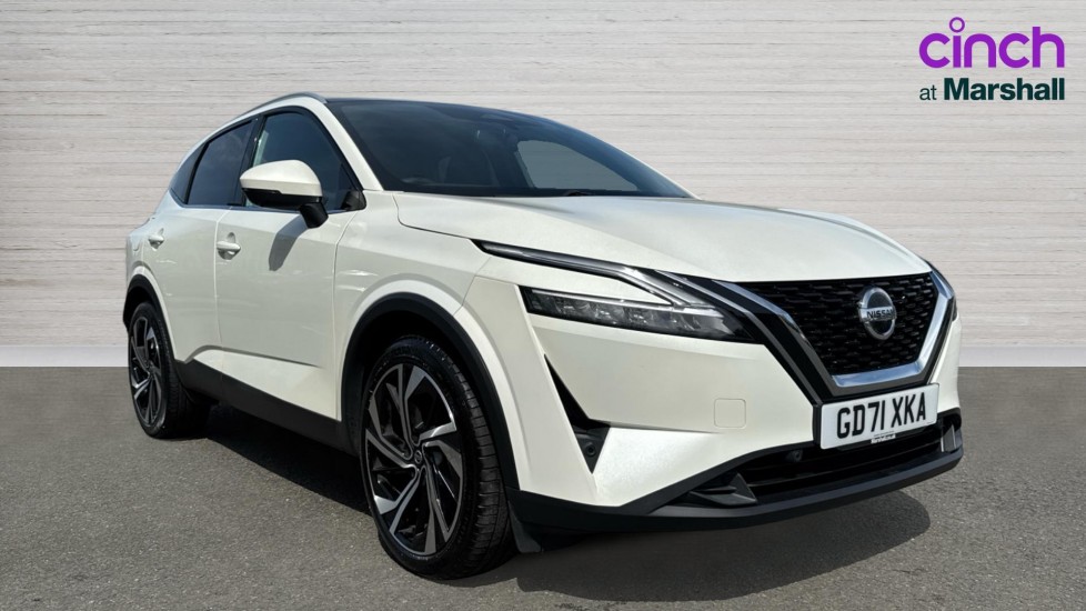 Main listing image - Nissan Qashqai