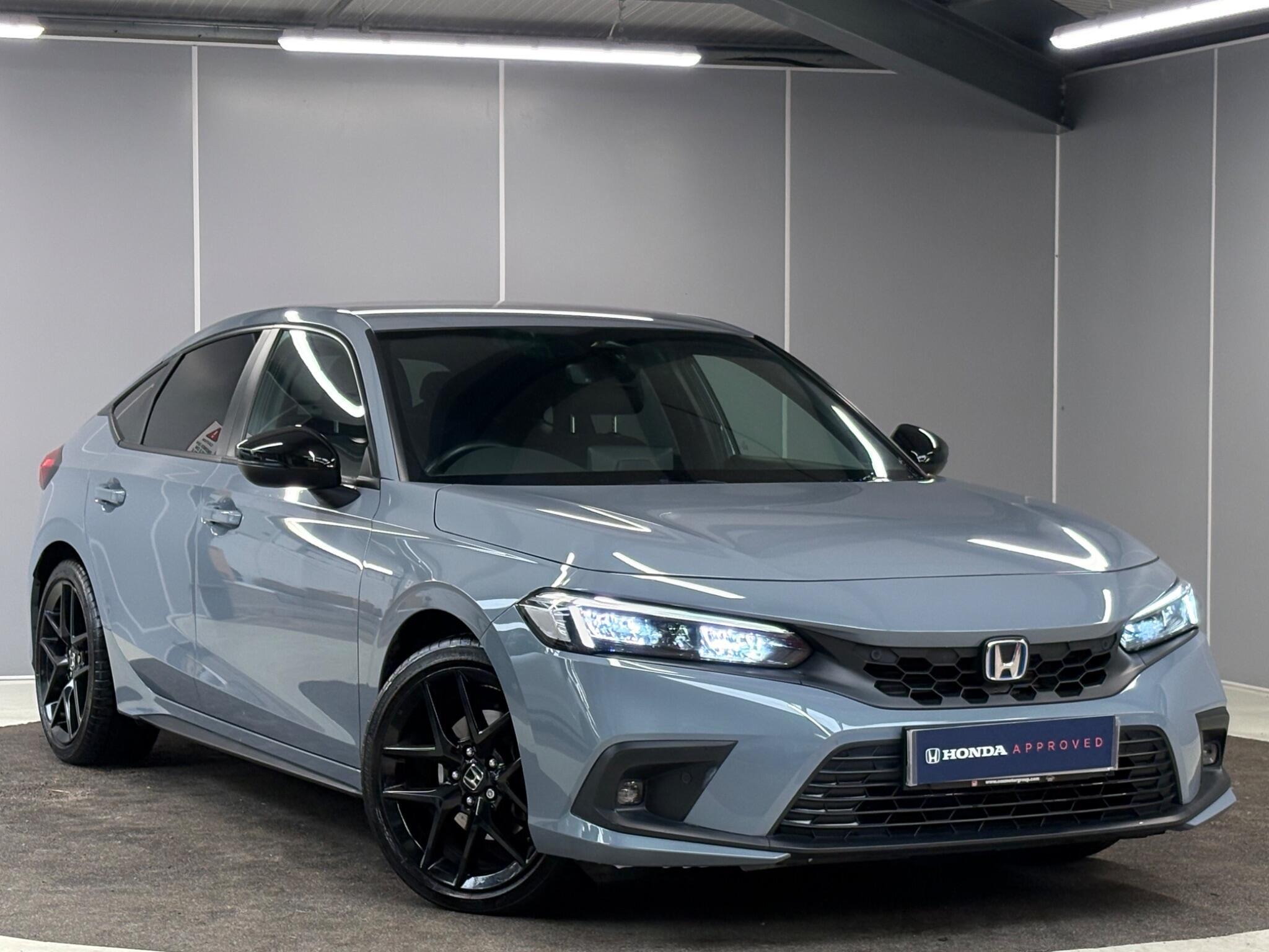 Main listing image - Honda Civic