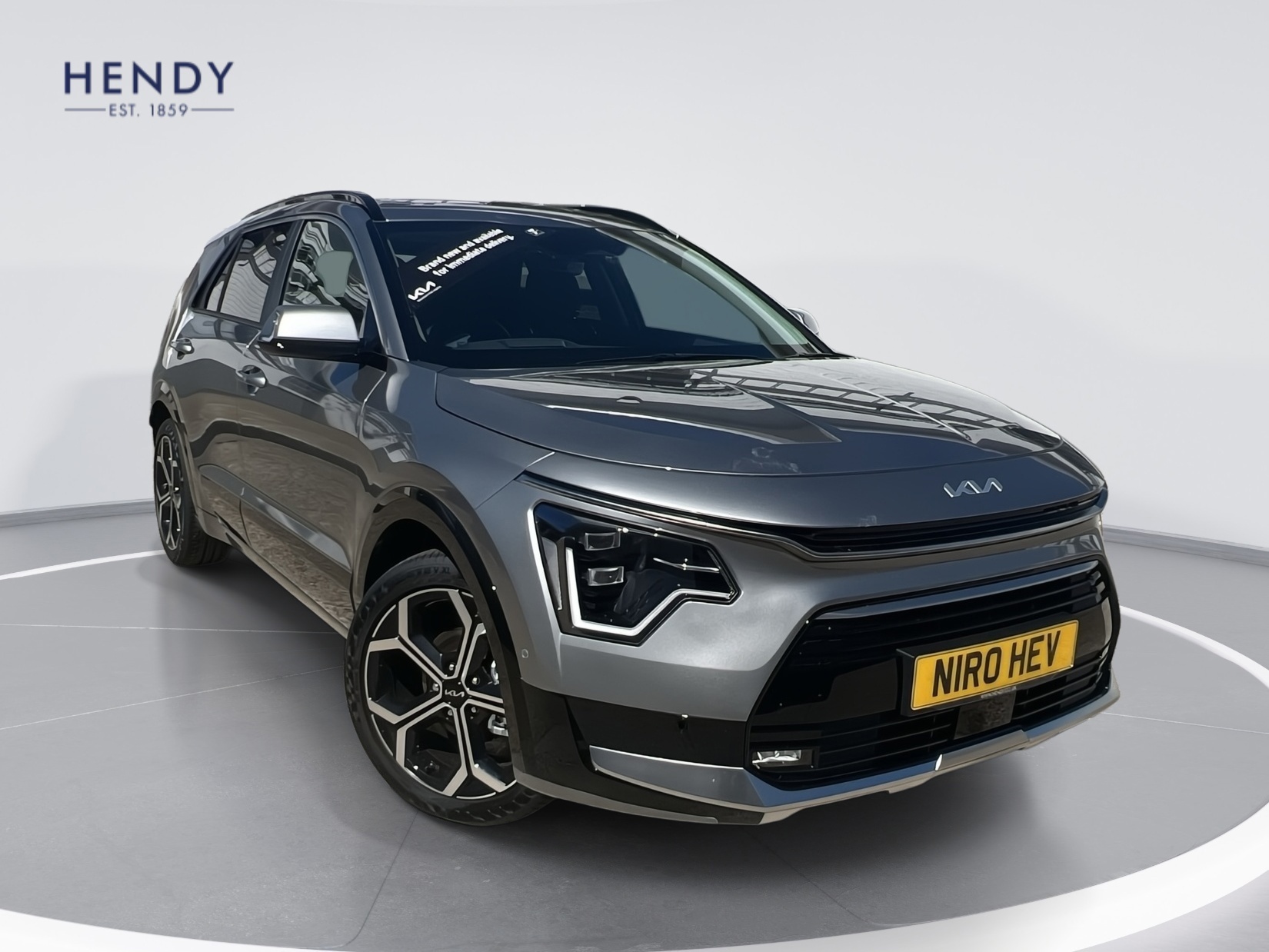 Main listing image - Kia Niro
