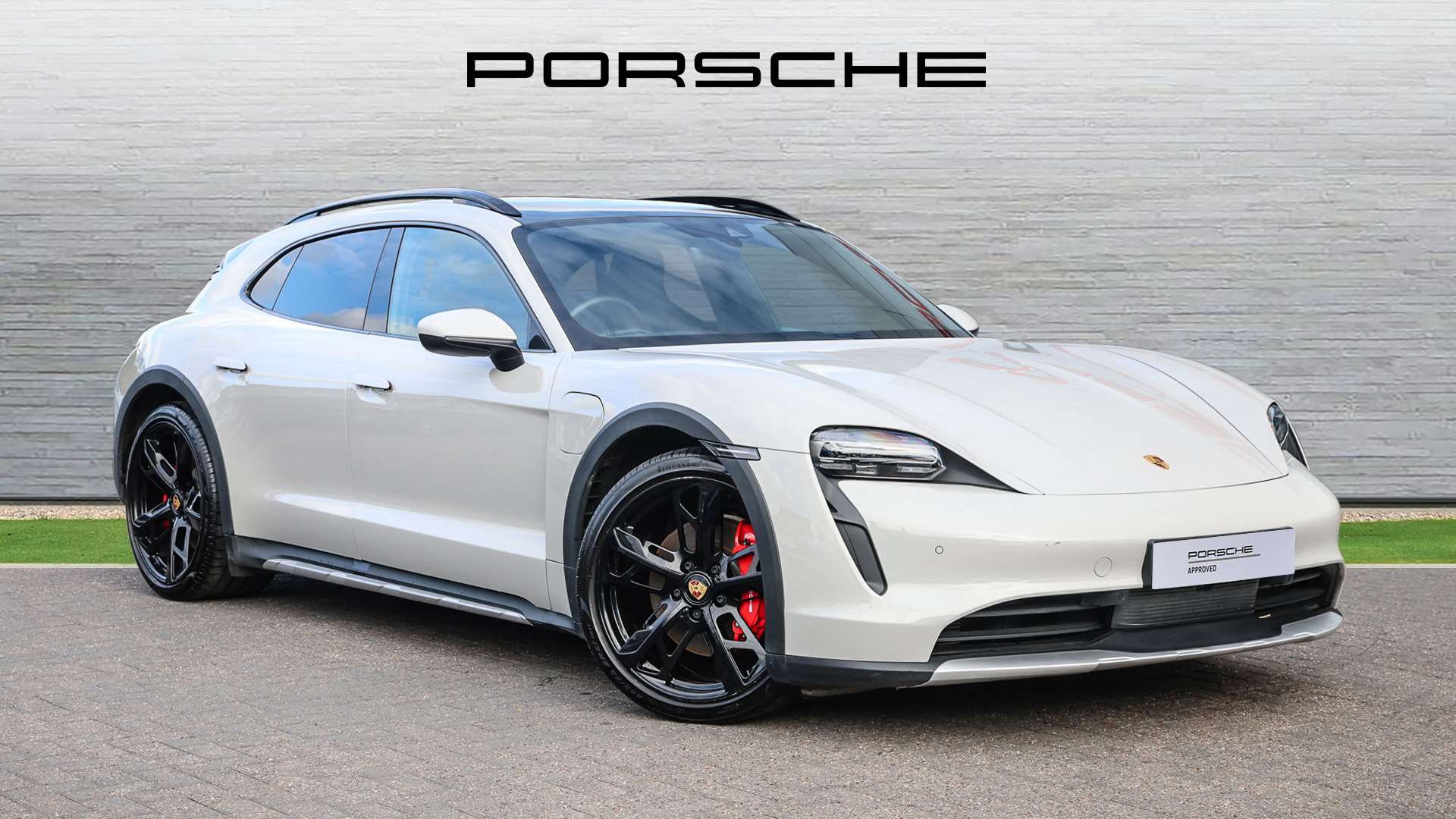 Main listing image - Porsche Taycan Cross Turismo