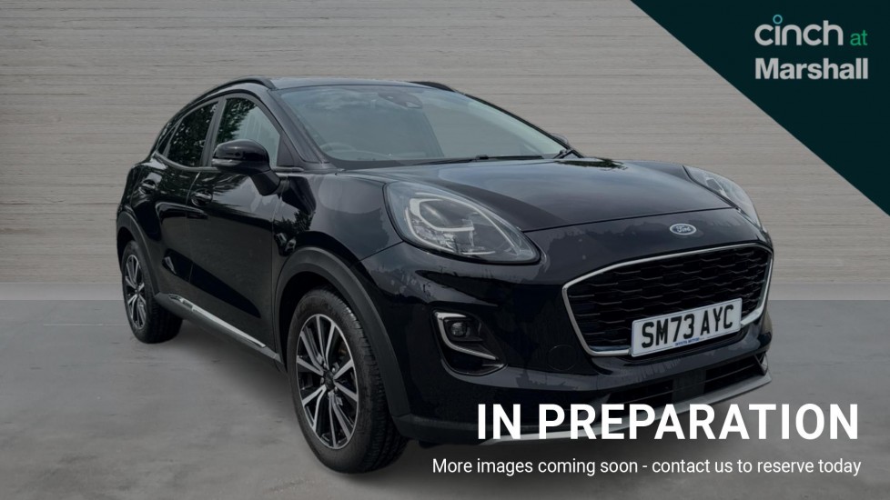 Main listing image - Ford Puma