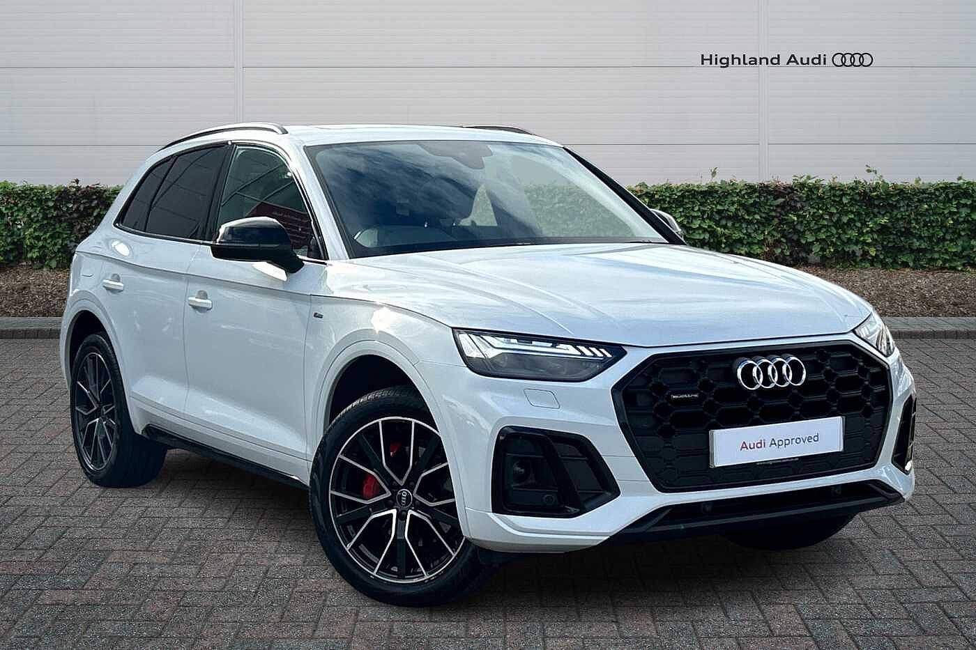 Main listing image - Audi Q5