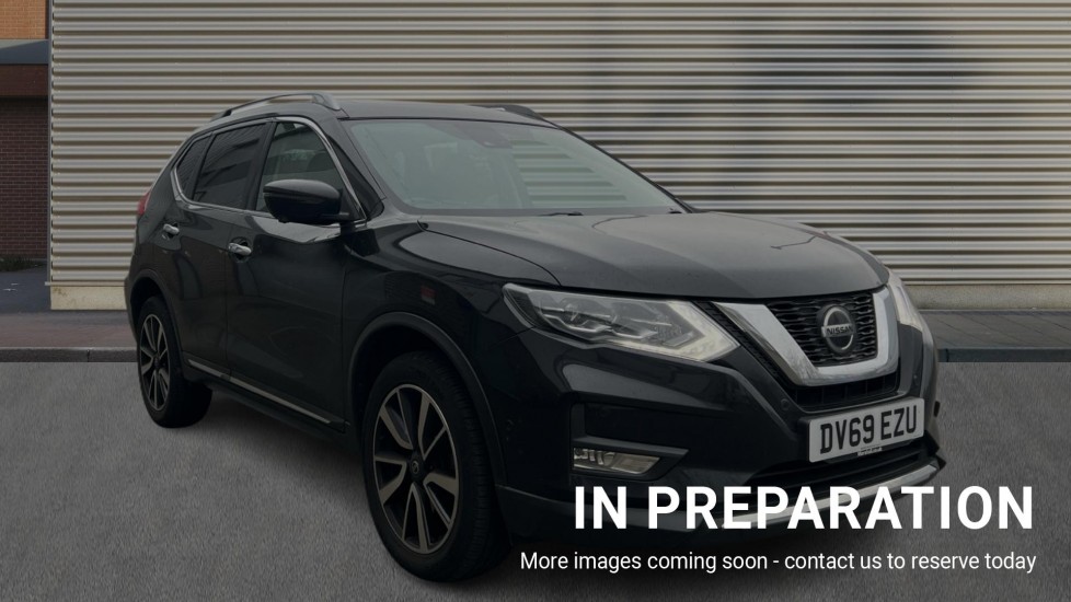 Main listing image - Nissan X-Trail