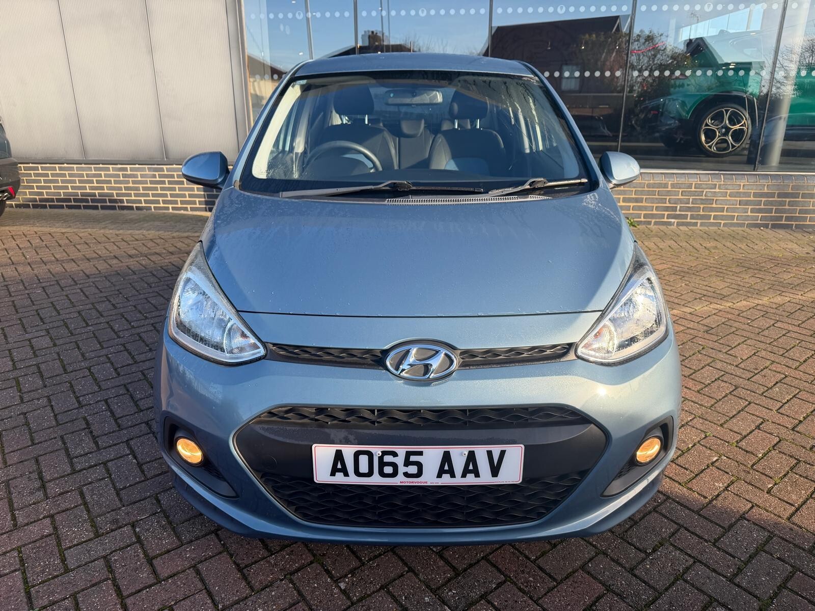 Main listing image - Hyundai i10