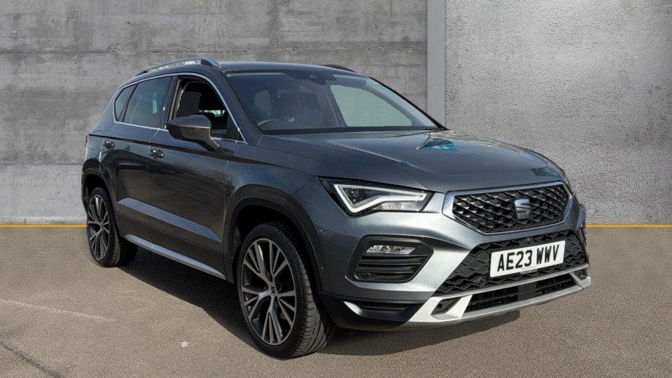 Main listing image - SEAT Ateca
