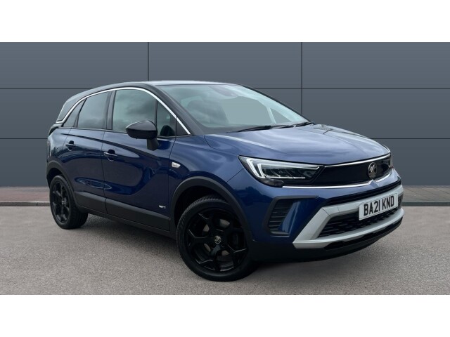 Main listing image - Vauxhall Crossland