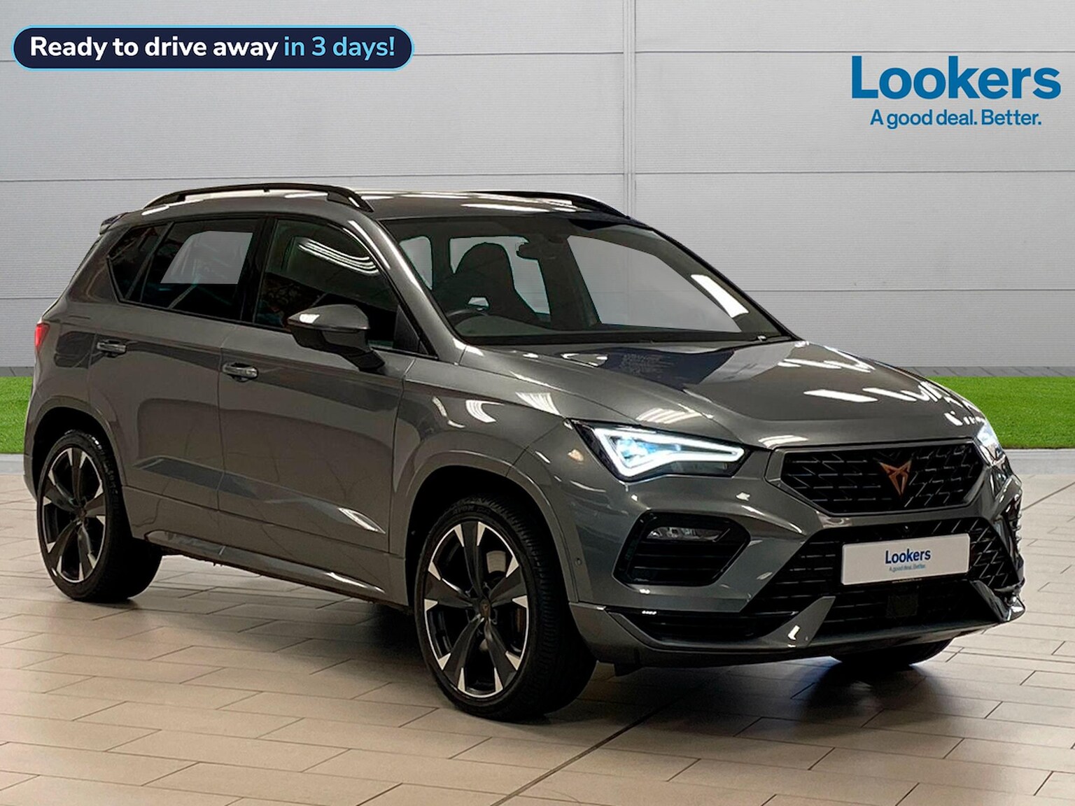 Main listing image - Cupra Ateca