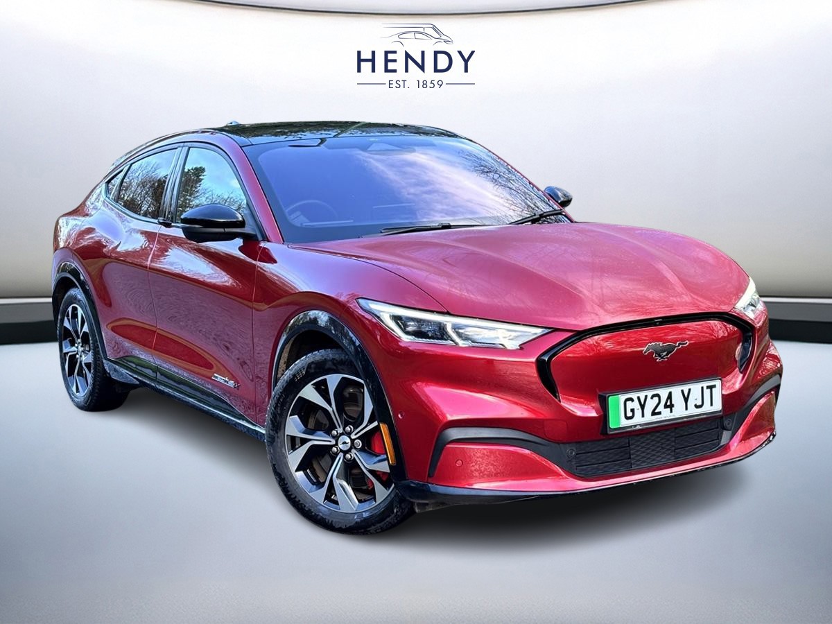 Main listing image - Ford Mustang Mach-E