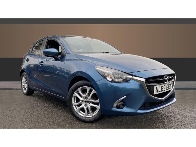 Main listing image - Mazda 2