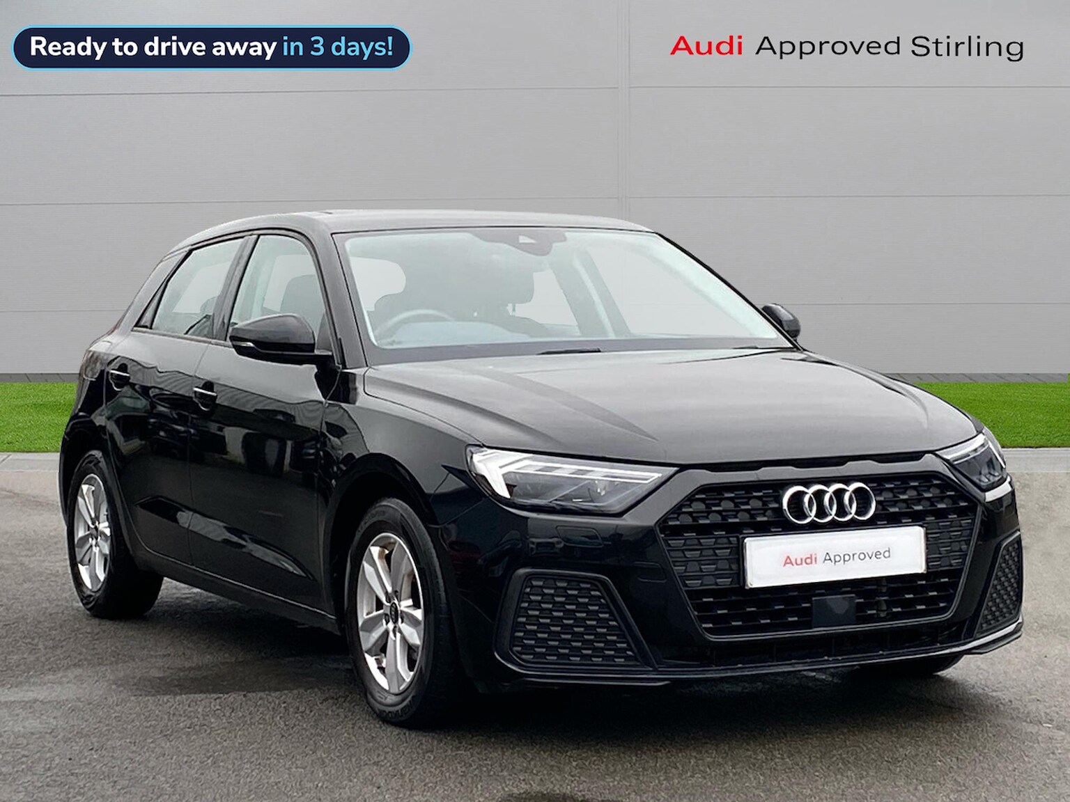 Main listing image - Audi A1