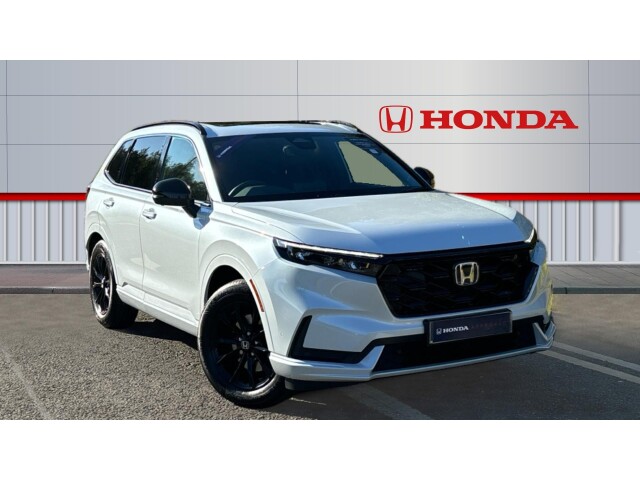 Main listing image - Honda CR-V