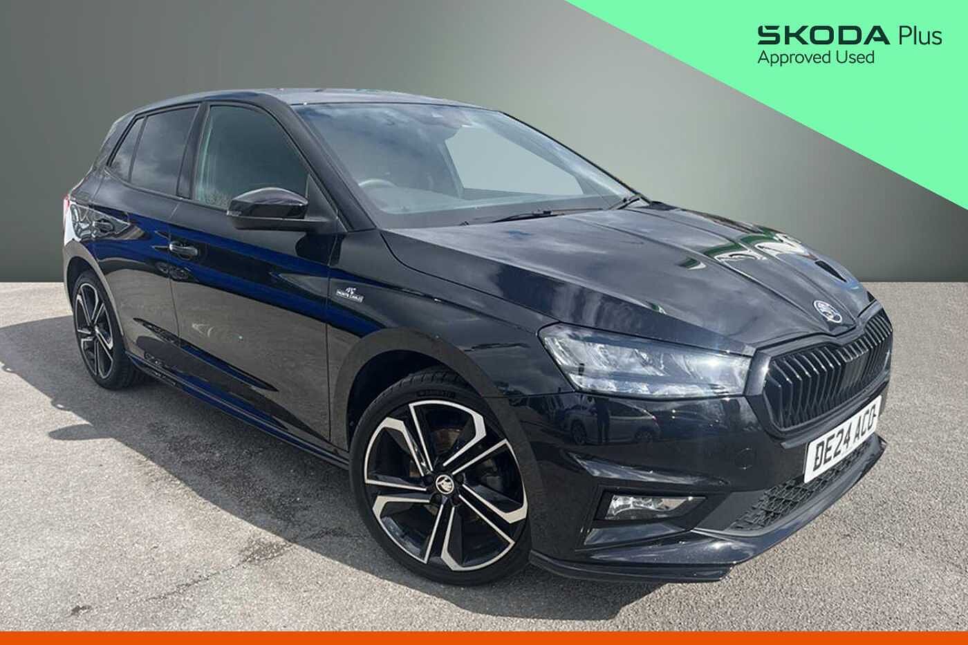 Main listing image - Skoda Fabia