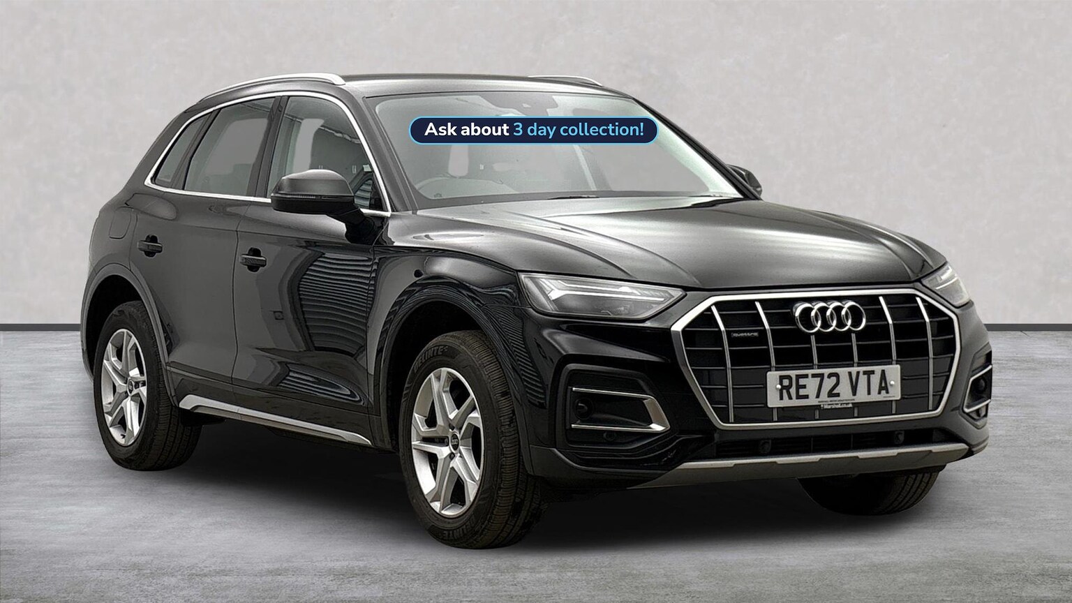 Main listing image - Audi Q5