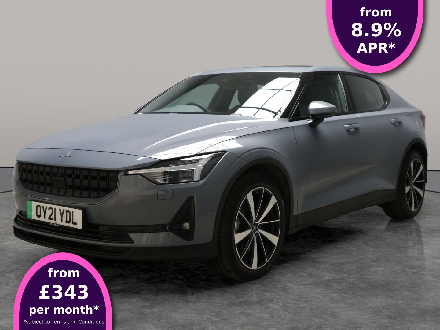 Main listing image - Polestar 2