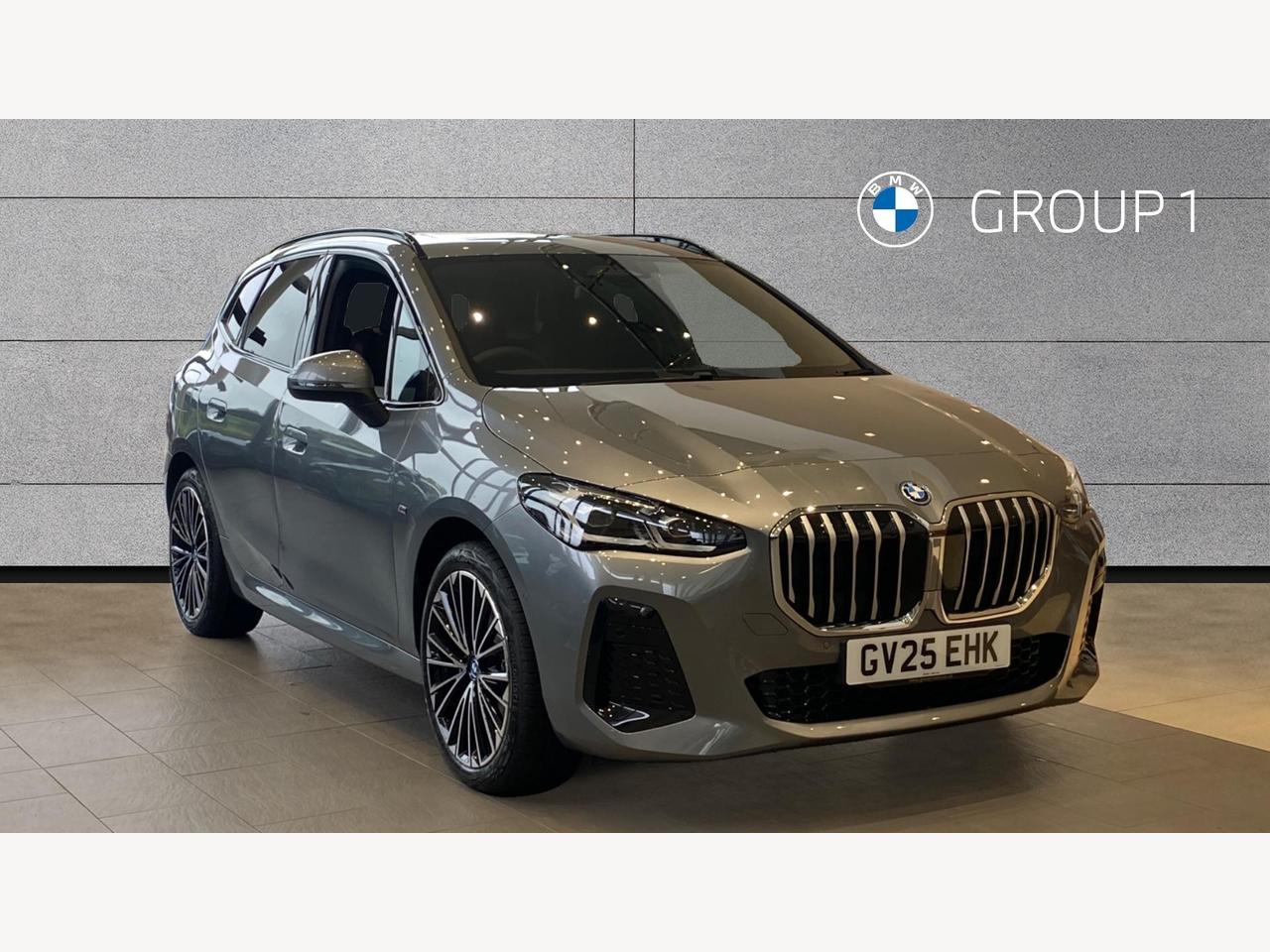 Main listing image - BMW 2 Series Active Tourer