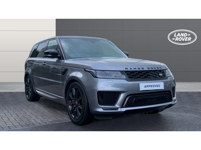 Main listing image - Land Rover Range Rover Sport