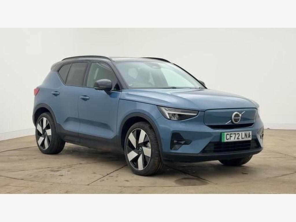 Main listing image - Volvo XC40 Recharge