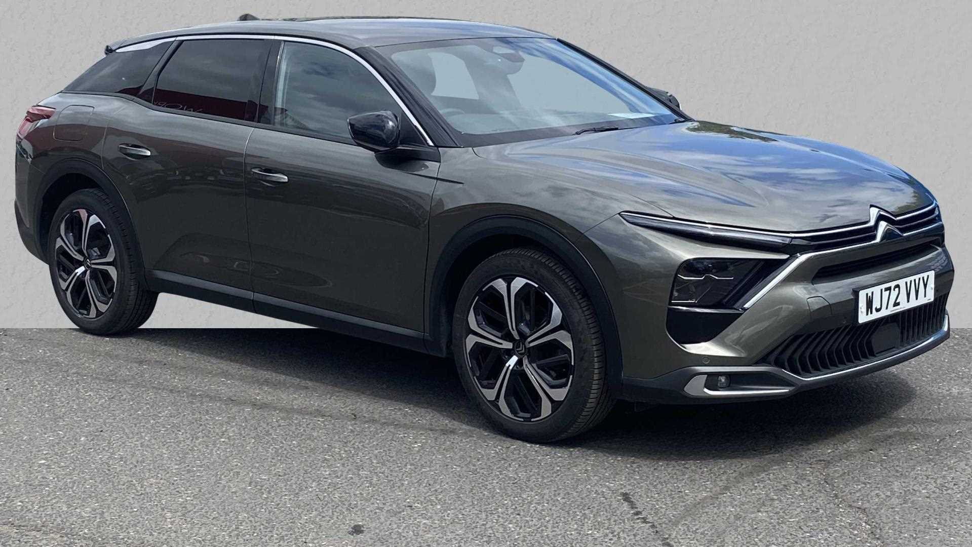 Main listing image - Citroen C5 X